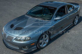 EOS 2004-06 Pontiac GTO Carbon Fiber Front Hood Vent Cover - image 6