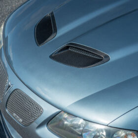 EOS 2004-06 Pontiac GTO Carbon Fiber Front Hood Vent Cover - image 2