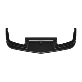 EOS 1997-04 Corvette C5 Front Vented Lip Splitter - Image 2