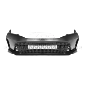 EOS 2022-24 Honda Civic Type-R Conversion Front Bumper Kit - image 8