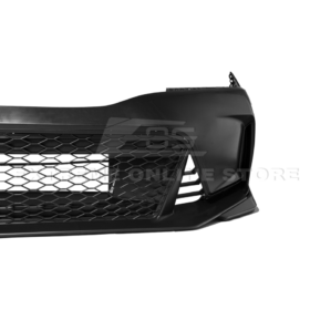 EOS 2022-24 Honda Civic Type-R Conversion Front Bumper Kit - image 12