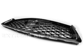 EOS 2018-Up Infiniti Q50 Front Bumper Grille Cover - image 5