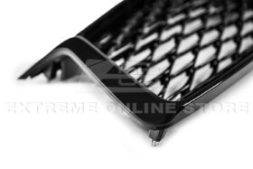 EOS 2018-Up Infiniti Q50 Front Bumper Grille Cover - image 6