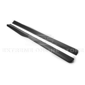 Extreme Online Store EOS Camaro ZL1 Conversion Side Skirts Roker Panels for Camaro - Image 10
