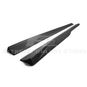 Extreme Online Store EOS Camaro ZL1 Conversion Side Skirts Roker Panels for Camaro - Image 11