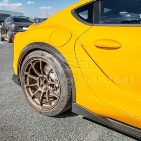 Extreme Online Store GR Supra Add-On Side Fender Flare for GR Supra - Image 20