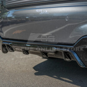 EOS 2019-Up BMW G20 3-Series M-Performance Rear Bumper Diffuser - image 5