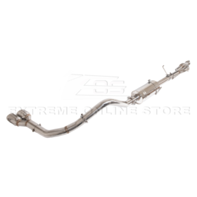 Extreme Online Store EOS Tundra Slant-Cut Cat-Back Exhaust System - Image 13