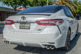 EOS 2018-24 Toyota Camry Muffler Delete Axle Back Quad Tips Exhaust - image 4