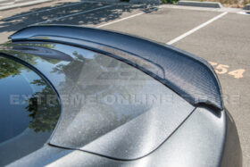 FFP Mustang GT350 Rear Spoiler for Mustang EcoBoost - Image 14