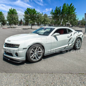 Extreme Online Store EOS Camaro ZL1 Conversion Side Skirts Roker Panels for Camaro - Image 4