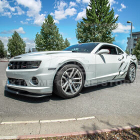 Extreme Online Store EOS Camaro ZL1 Conversion Side Skirts Roker Panels for Camaro - Image 5