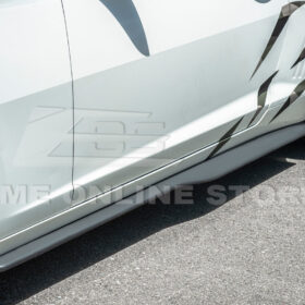 Extreme Online Store EOS Camaro ZL1 Conversion Side Skirts Roker Panels for Camaro - Image 8