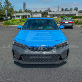 EOS 2022-24 Honda Civic Type-R Conversion Front Bumper Kit - image 3