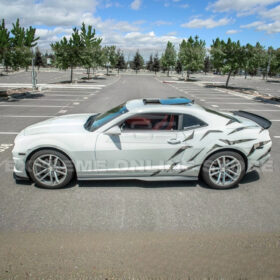 Extreme Online Store EOS Camaro ZL1 Conversion Side Skirts Roker Panels for Camaro - Image 6