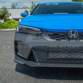EOS 2022-24 Honda Civic Type-R Conversion Front Bumper Kit - image 4