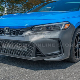 EOS 2022-24 Honda Civic Type-R Conversion Front Bumper Kit - image 6