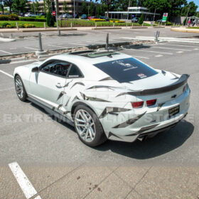 Extreme Online Store EOS Camaro ZL1 Conversion Side Skirts Roker Panels for Camaro - Image 7