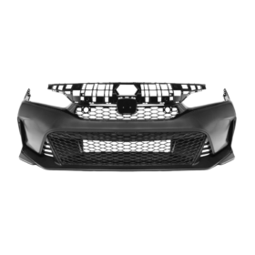 EOS 2022-24 Honda Civic Type-R Conversion Front Bumper Kit - image 13