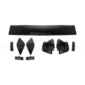 EOS 2022-Up Subaru WRX  | STi Package Rear Spoiler High Wing - image 14