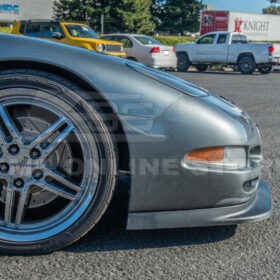 EOS 1997-04 Corvette C5 Front Vented Lip Splitter - Image 8
