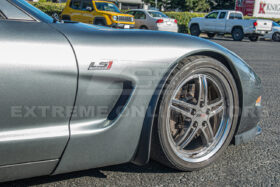 EOS Chevrolet Corvette C5 Front Extended Splash Guards - image 5
