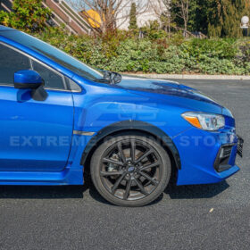 Extreme Online Store EOS Subaru WRX / STi CS Package Fender Flares - Image 13