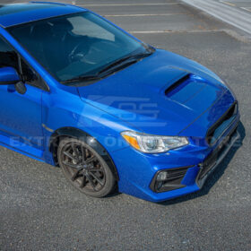Extreme Online Store EOS Subaru WRX / STi CS Package Fender Flares - Image 14