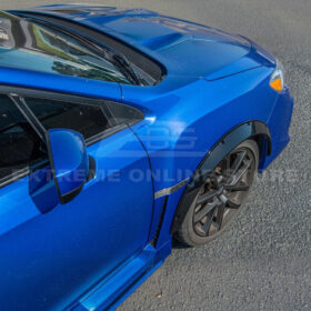 Extreme Online Store EOS Subaru WRX / STi CS Package Fender Flares - Image 15