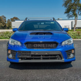 EOS 2018-21 Subaru WRX / STi CS Front Mesh Grille Vent Cover - image 15