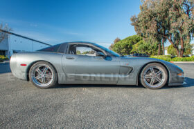 EOS Chevrolet Corvette C5 Front Extended Splash Guards - image 15