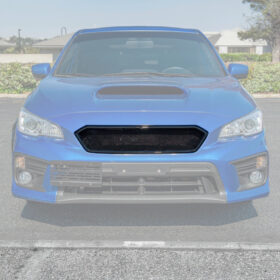 EOS 2018-21 Subaru WRX / STi CS Front Mesh Grille Vent Cover - image 14