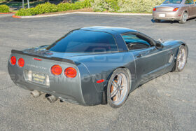 EOS Chevrolet Corvette C5 Front Extended Splash Guards - image 16