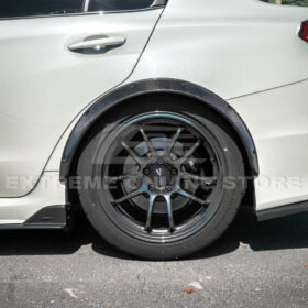 Extreme Online Store EOS Subaru WRX / STi CS Package Fender Flares - Image 4