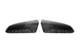 EOS 2008-09 Pontiac G8 Carbon Fiber Side Mirror Covers - image 2