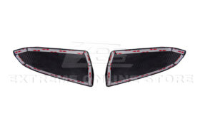 EOS 2008-09 Pontiac G8 Carbon Fiber Side Mirror Covers - image 5