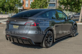 Extreme Online Store EOS Model Y Performance Rear Trunk Spoiler for Tesla Model Y - Image 7