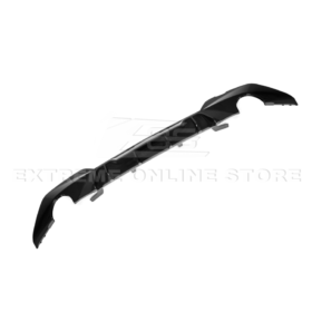 EOS 2019-Up BMW G20 3-Series M-Performance Rear Bumper Diffuser - image 11