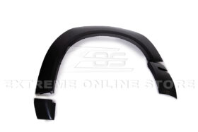 Extreme Online Store EOS Challenger SRT Hellcat Demon Wide Body Side Fender Flare - Image 7