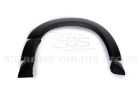 Extreme Online Store EOS Challenger SRT Hellcat Demon Wide Body Side Fender Flare - Image 5