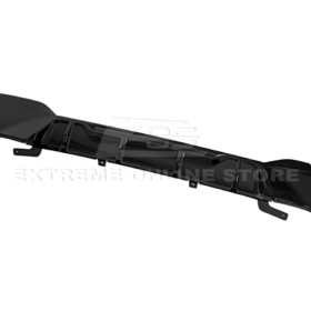 EOS 2019-Up BMW G20 3-Series M-Performance Rear Bumper Diffuser - image 9