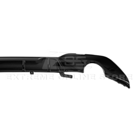 EOS 2019-Up BMW G20 3-Series M-Performance Rear Bumper Diffuser - image 10