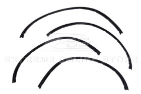 Extreme Online Store EOS Challenger SRT Hellcat Demon Wide Body Side Fender Flare - Image 13