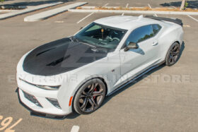 EOS 2019-24 Camaro 1LE Facelift Front Splitter & Side Skirts - Image 7