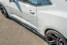 EOS 2019-24 Camaro 1LE Facelift Front Splitter & Side Skirts - Image 8