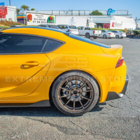 Extreme Online Store Supra Performance Rear Roof Spoiler for GR Supra - Image 15