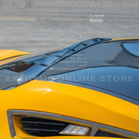 Extreme Online Store Supra Performance Rear Roof Spoiler for GR Supra - Image 17