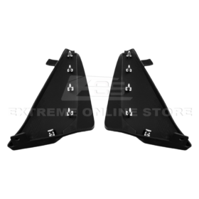 EOS Corvette C8 Stingray XL Extended Rear Splash Guard - image 10