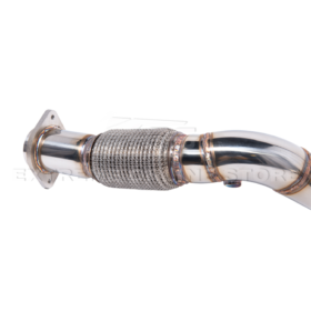 EOS 2021-PRESENT BMW G80 M3 G82 M4 ENGINE CATLESS DOWN PIPES - image 5