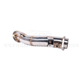 EOS 2021-PRESENT BMW G80 M3 G82 M4 ENGINE CATLESS DOWN PIPES - image 6